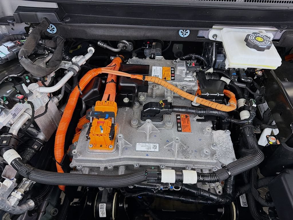 2024 Chevrolet Equinox EV 3LT