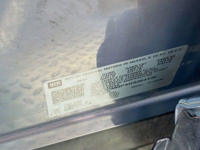 2024 Chevrolet Equinox EV 3LT