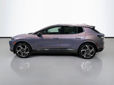 2024 Chevrolet Equinox EV 3LT