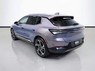 2024 Chevrolet Equinox EV 3LT