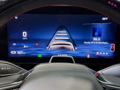 2024 Chevrolet Equinox EV RS