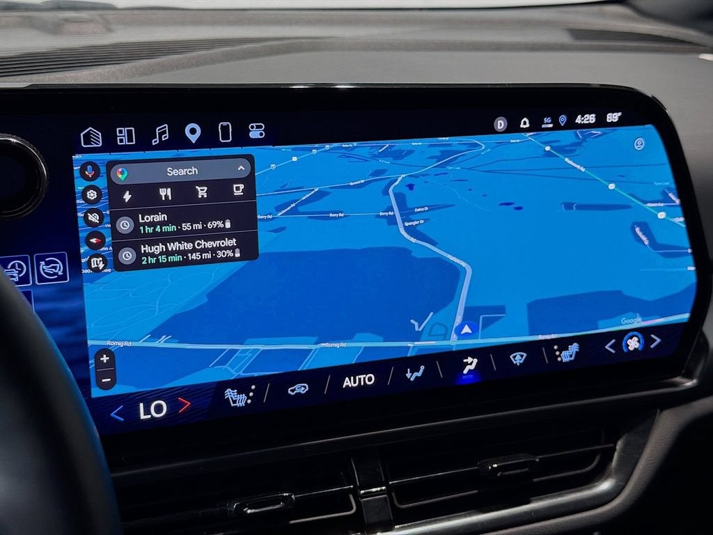 2024 Chevrolet Equinox EV RS