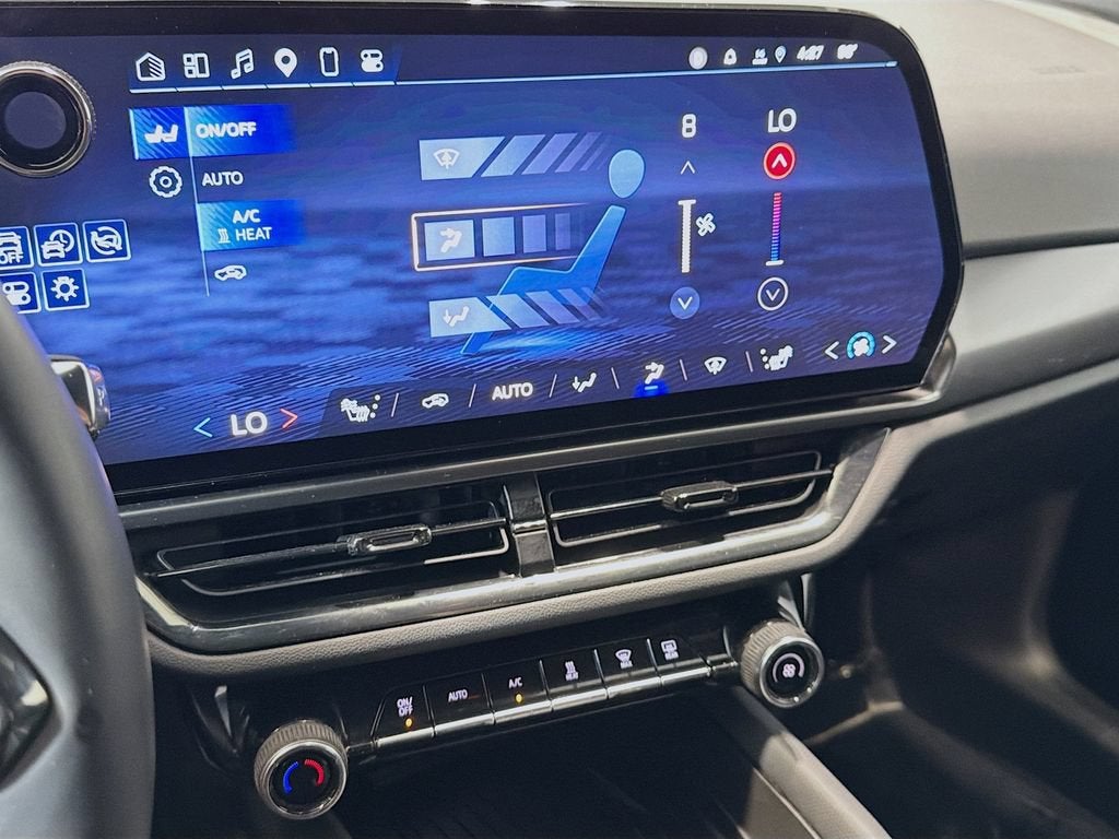 2024 Chevrolet Equinox EV RS