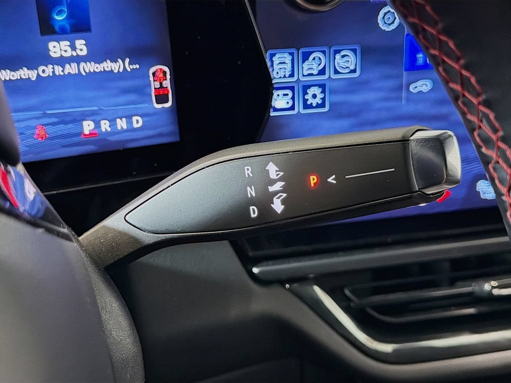 2024 Chevrolet Equinox EV RS