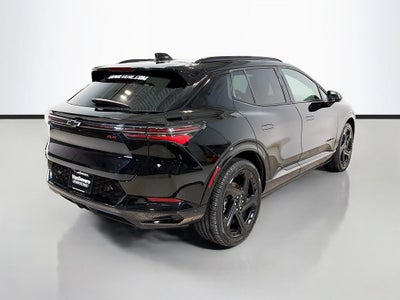 2024 Chevrolet Equinox EV RS