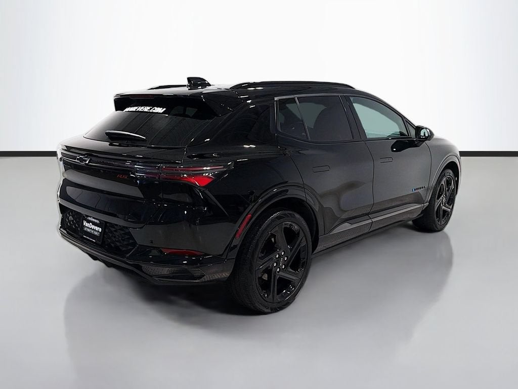2025 Chevrolet Equinox EV RS