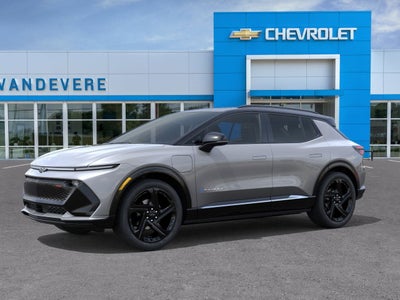 2026 Chevrolet Equinox EV RS