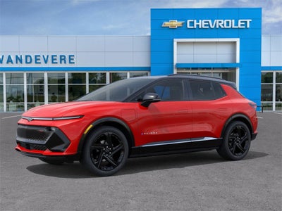 2026 Chevrolet Equinox EV RS