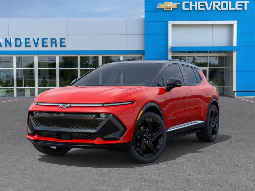 2026 Chevrolet Equinox EV RS