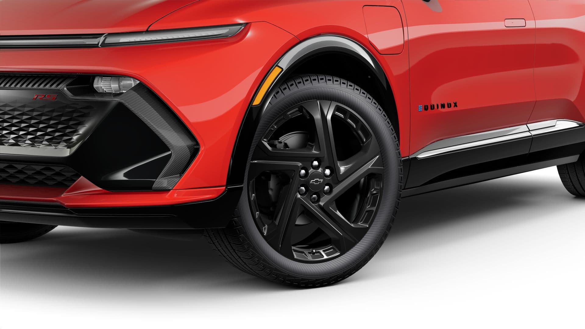 2026 Chevrolet Equinox EV RS