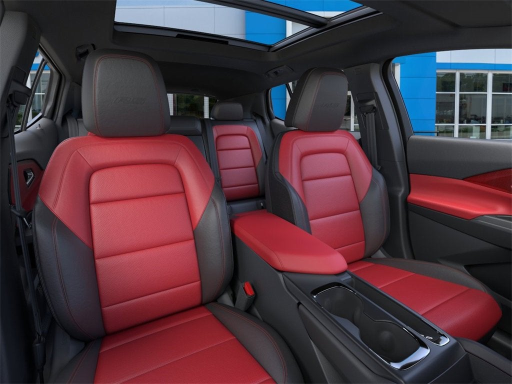 2025 Chevrolet Equinox EV RS