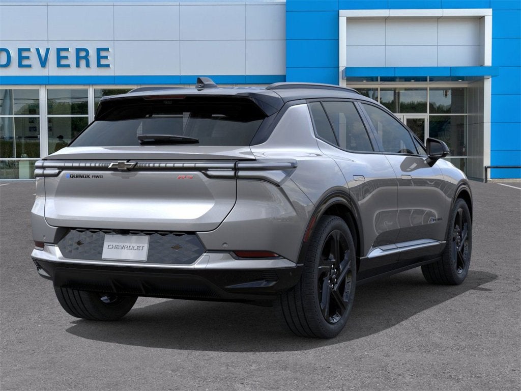 2025 Chevrolet Equinox EV RS
