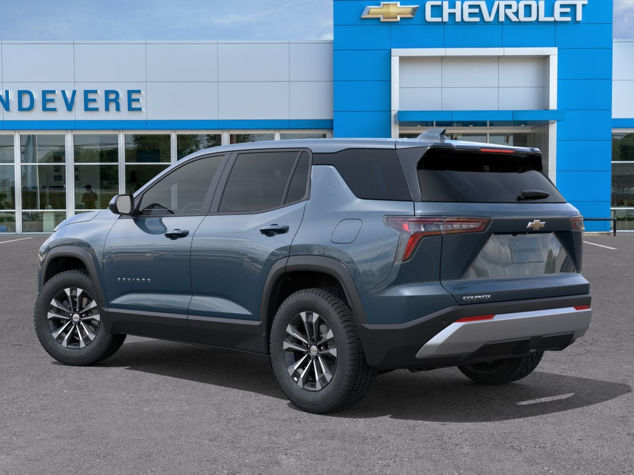 2027 Chevrolet Equinox LT