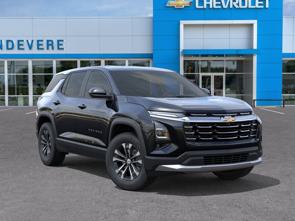 2027 Chevrolet Equinox FWD LT