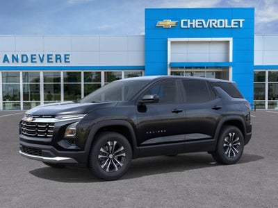 2027 Chevrolet Equinox FWD LT
