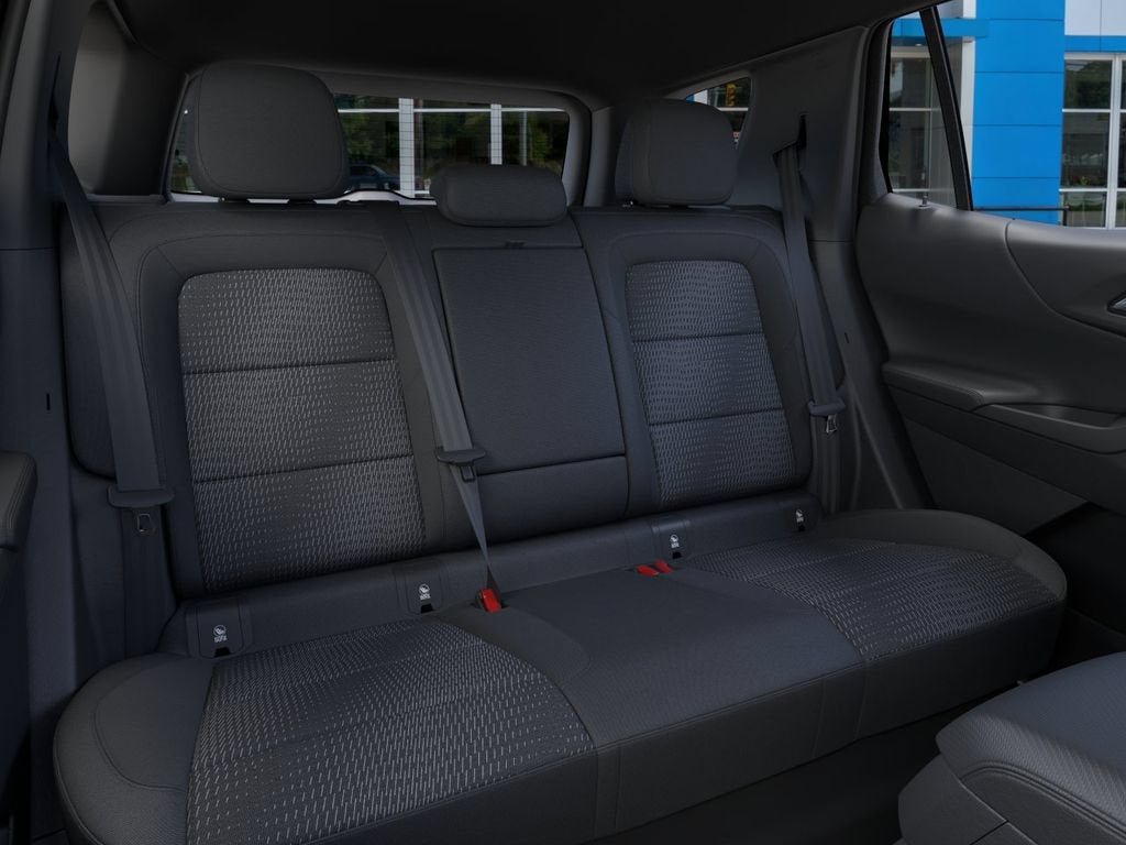 2027 Chevrolet Equinox FWD LT