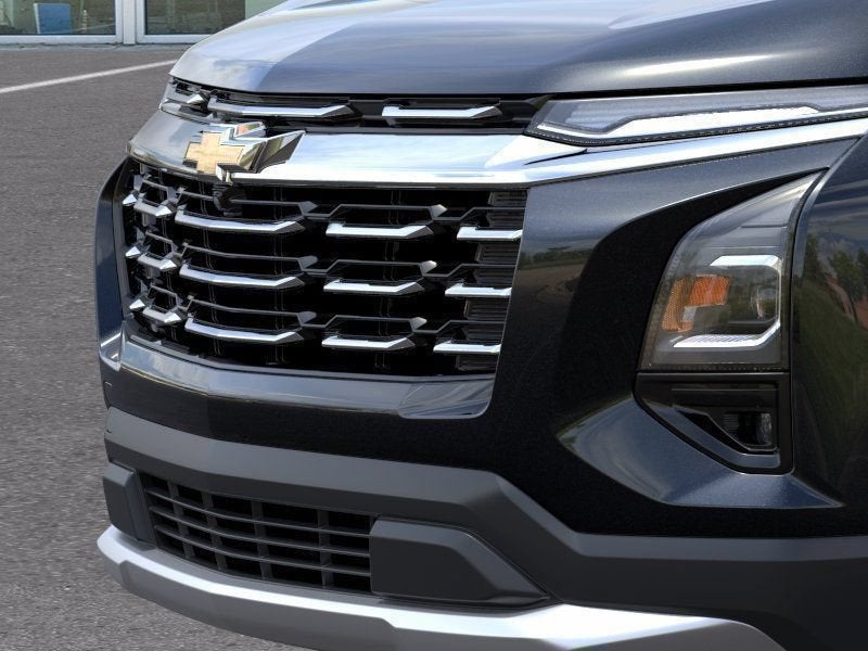 2027 Chevrolet Equinox FWD LT