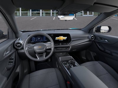 2027 Chevrolet Equinox FWD LT