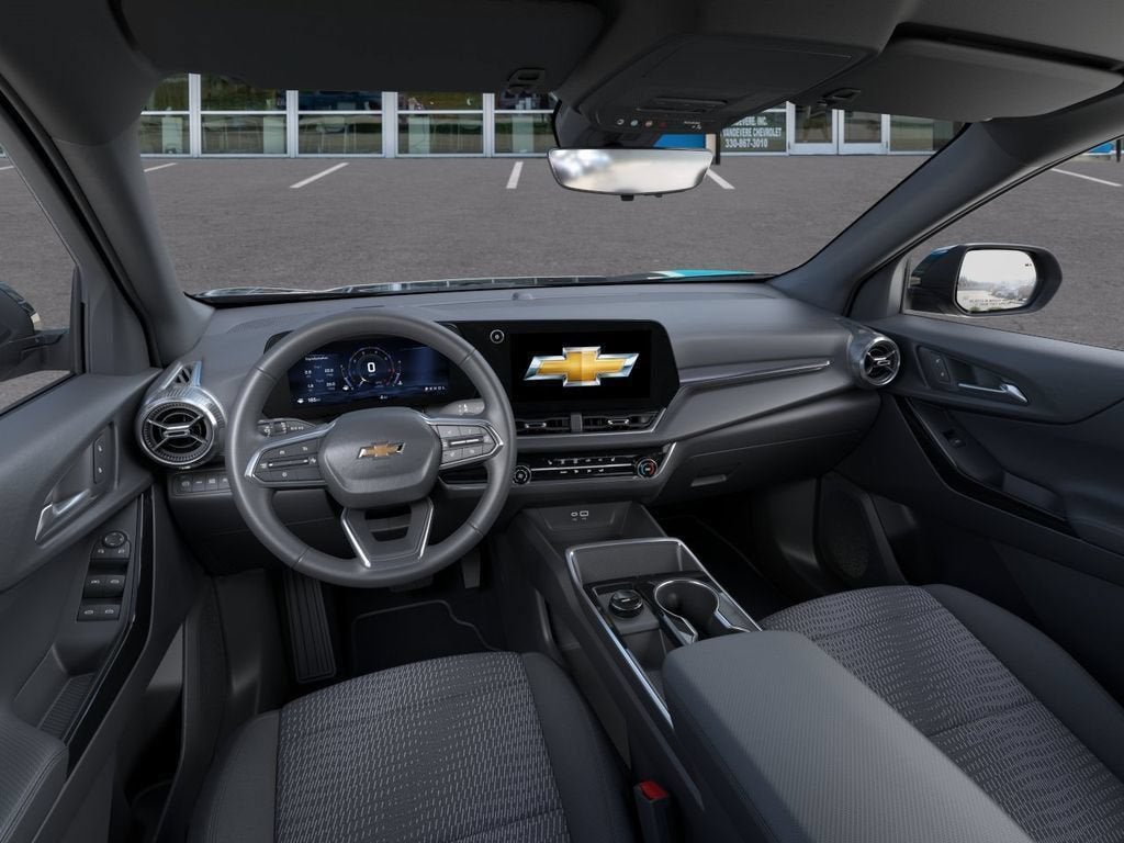 2027 Chevrolet Equinox FWD LT