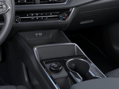 2027 Chevrolet Equinox FWD LT