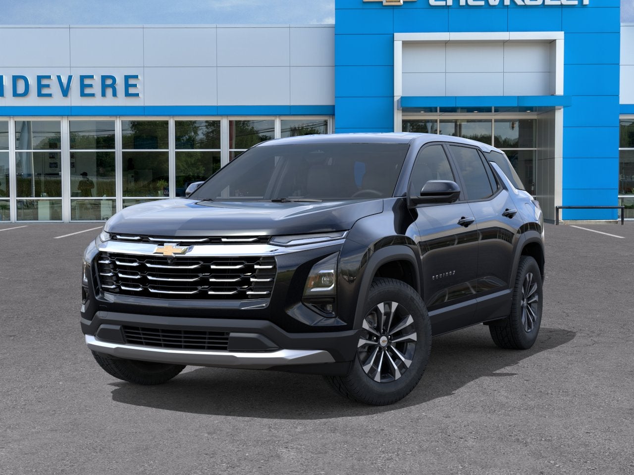 2027 Chevrolet Equinox FWD LT