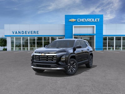 2027 Chevrolet Equinox FWD LT
