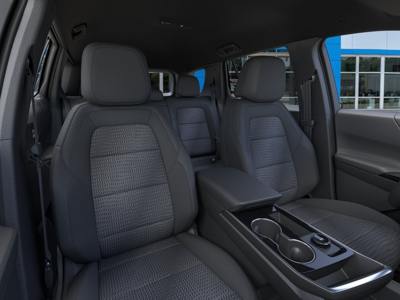 2027 Chevrolet Equinox FWD LT