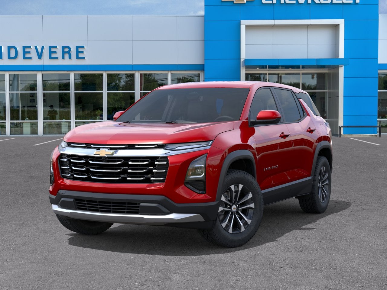 2027 Chevrolet Equinox LT