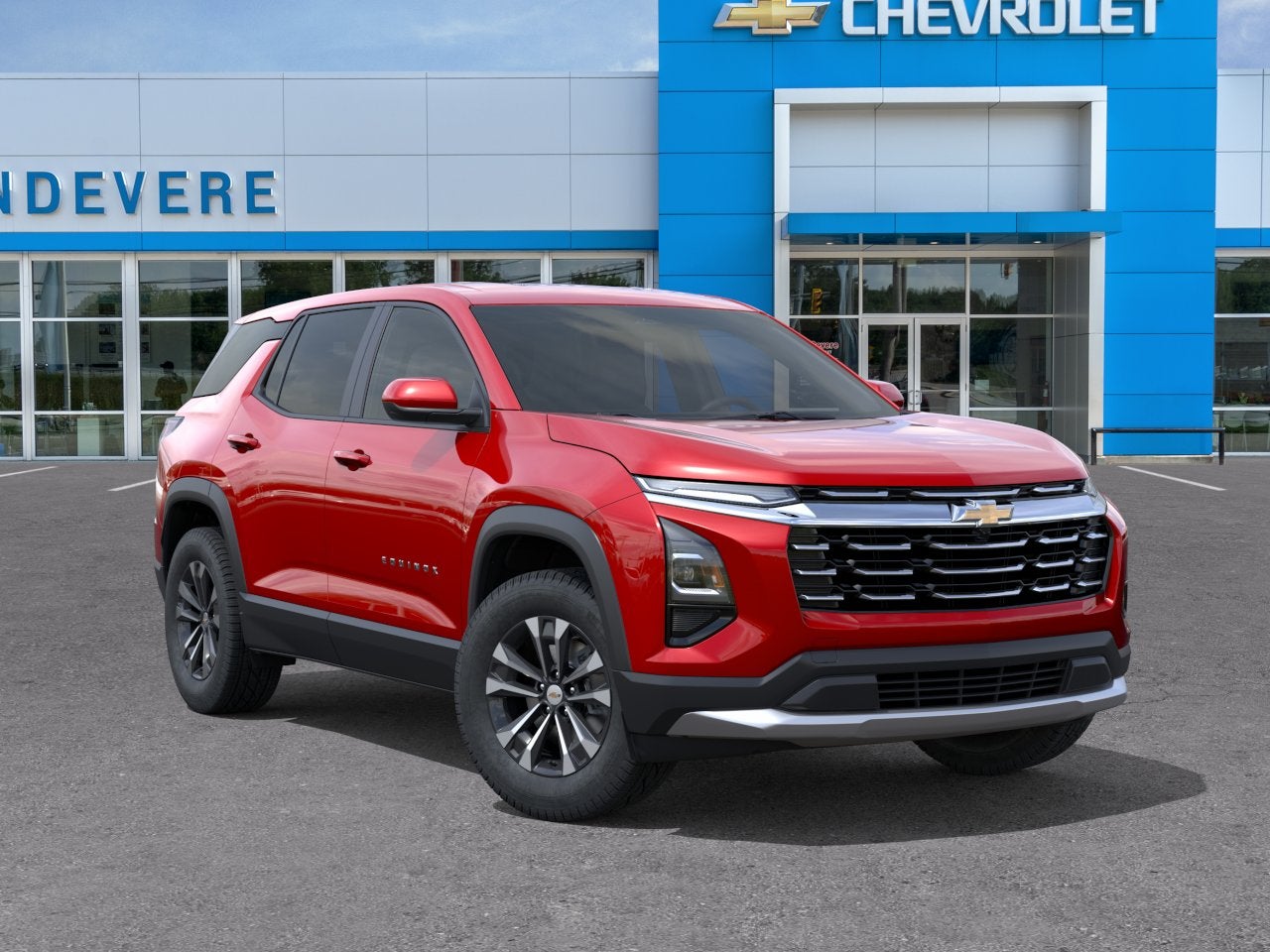 2027 Chevrolet Equinox LT