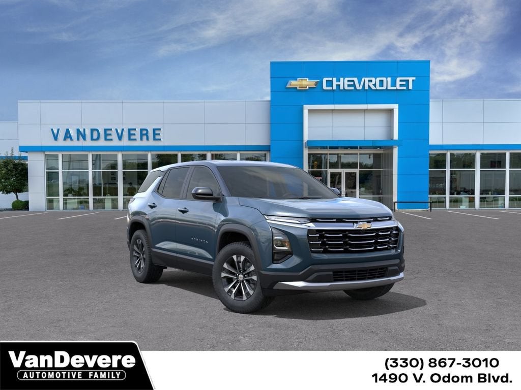 2027 Chevrolet Equinox LT