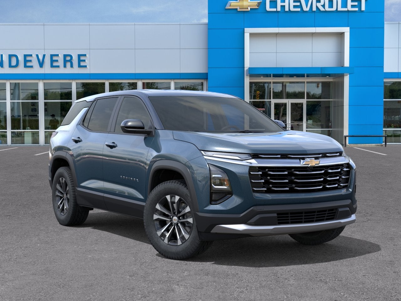 2027 Chevrolet Equinox LT
