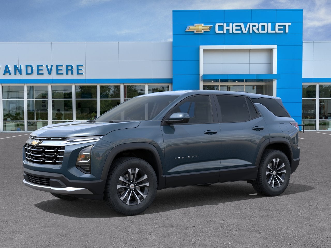 2027 Chevrolet Equinox LT