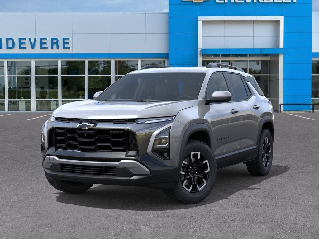 2027 Chevrolet Equinox ACTIV