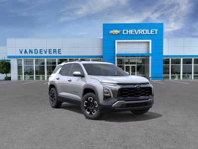 2027 Chevrolet Equinox ACTIV