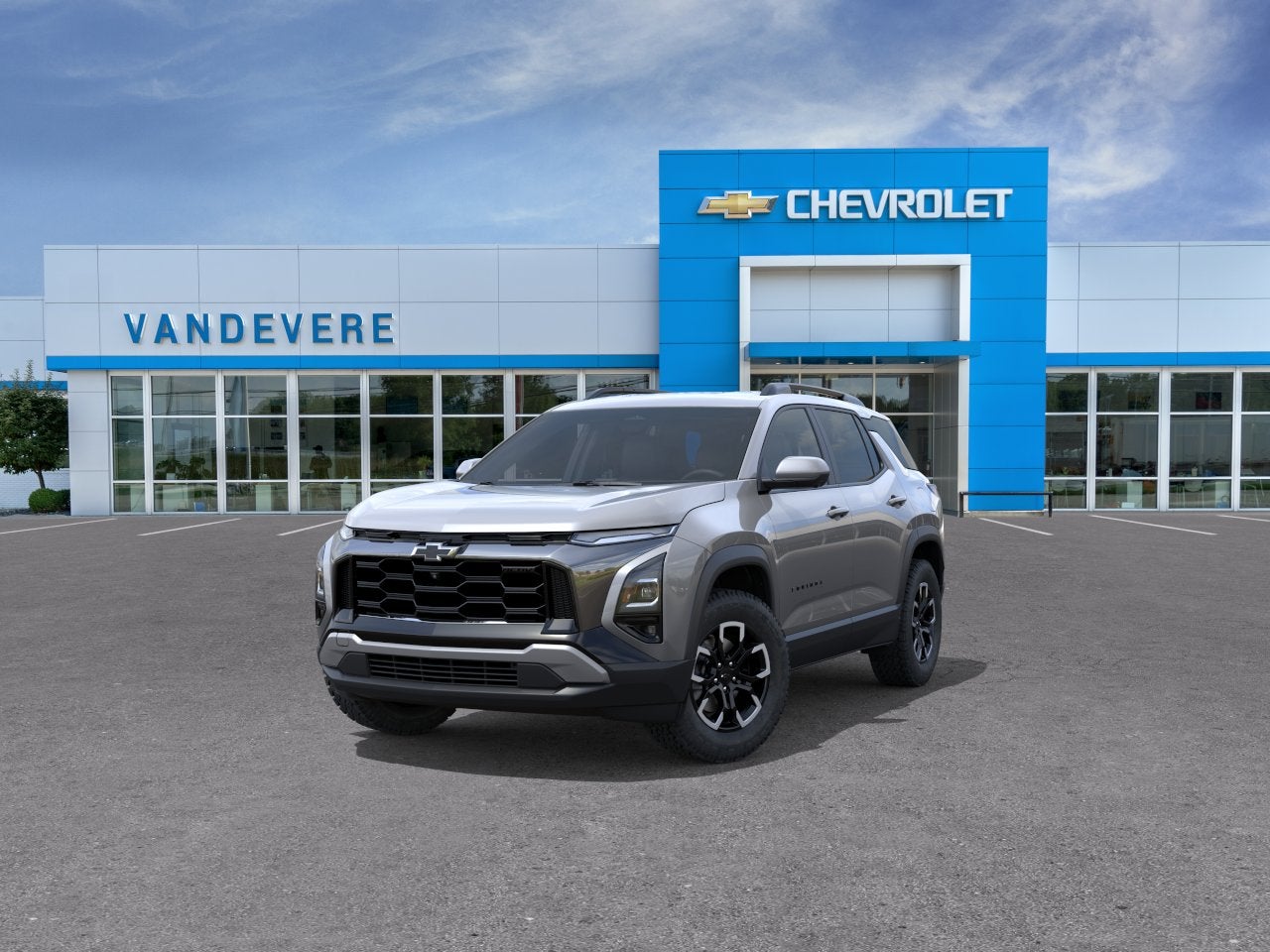 2027 Chevrolet Equinox ACTIV