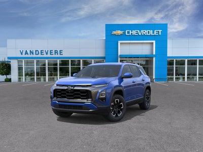 2027 Chevrolet Equinox ACTIV