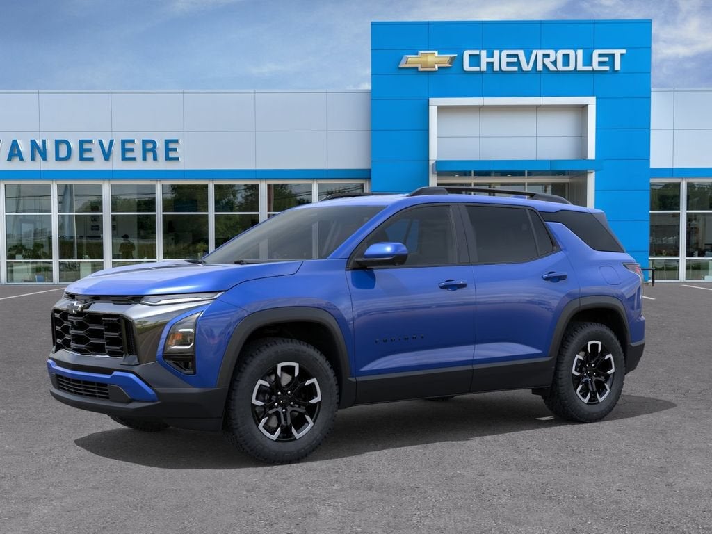 2027 Chevrolet Equinox ACTIV