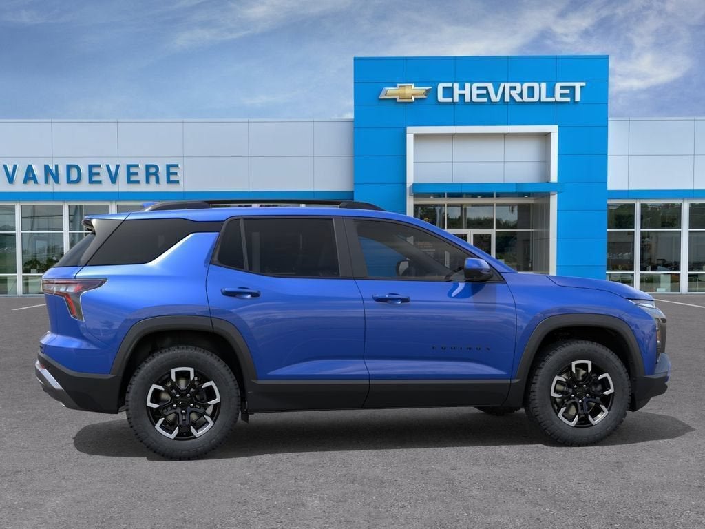 2027 Chevrolet Equinox ACTIV