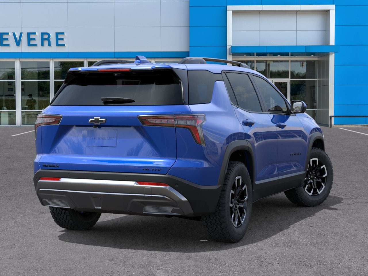 2027 Chevrolet Equinox ACTIV