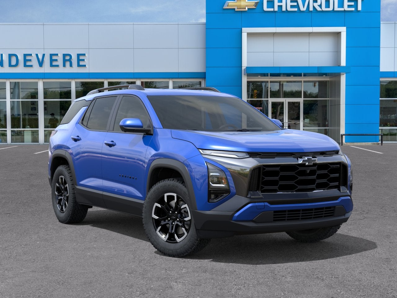 2027 Chevrolet Equinox ACTIV