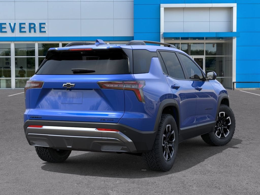 2027 Chevrolet Equinox ACTIV