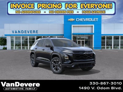 2027 Chevrolet Equinox RS