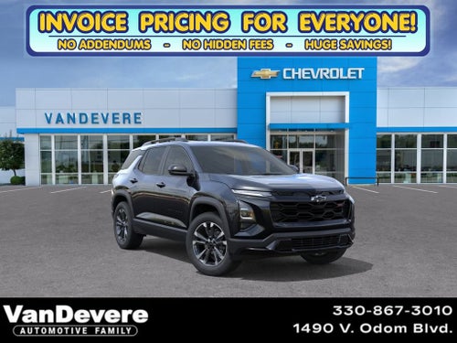 2027 Chevrolet Equinox RS