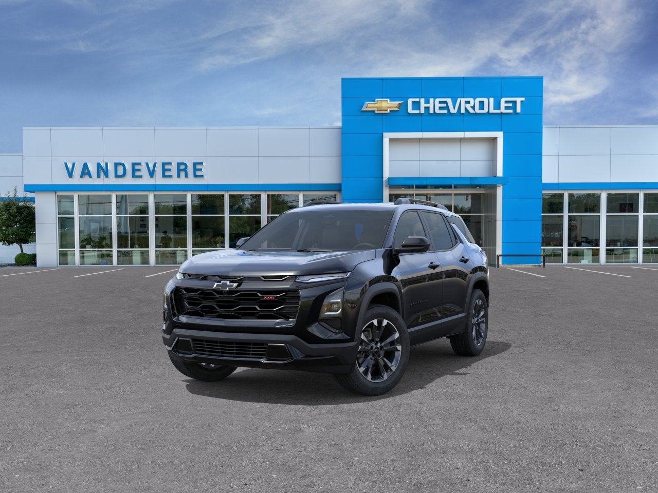 2027 Chevrolet Equinox RS