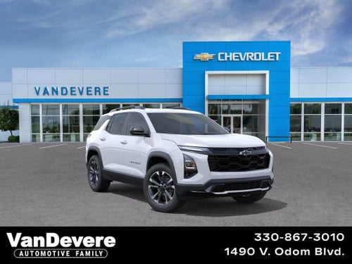2027 Chevrolet Equinox RS
