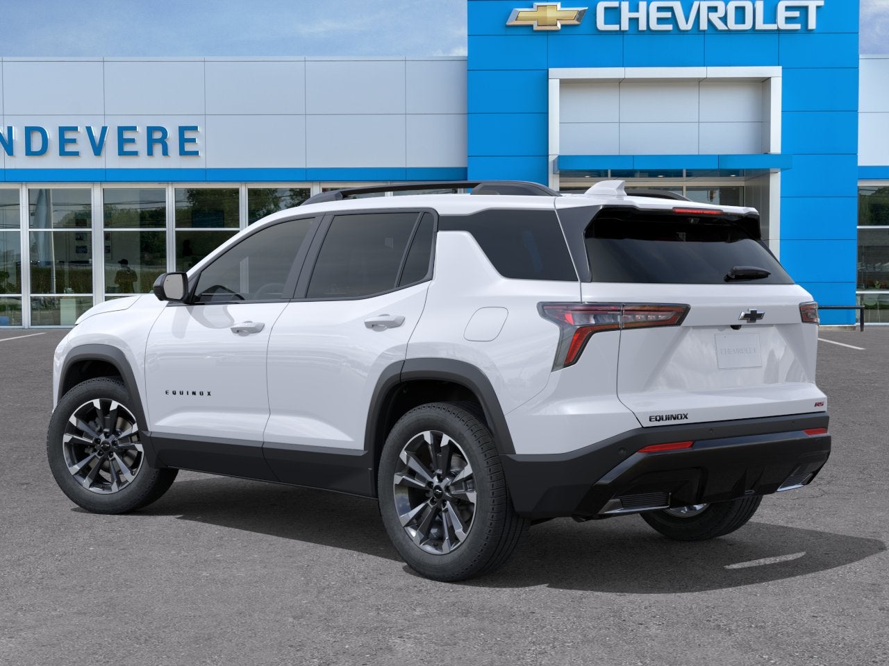 2027 Chevrolet Equinox RS