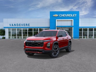 2027 Chevrolet Equinox RS