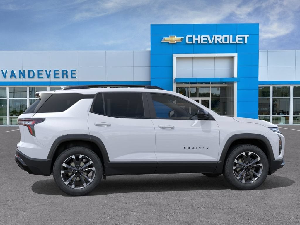 2027 Chevrolet Equinox RS