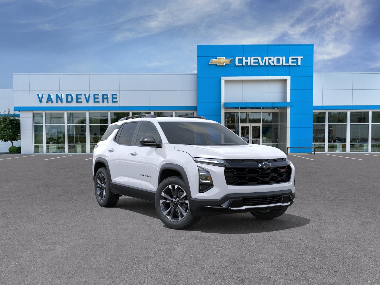 2027 Chevrolet Equinox RS