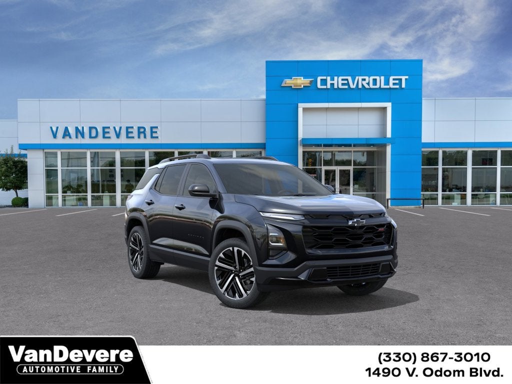 2027 Chevrolet Equinox RS